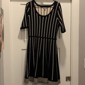Dani and Nicole Sweater Dress